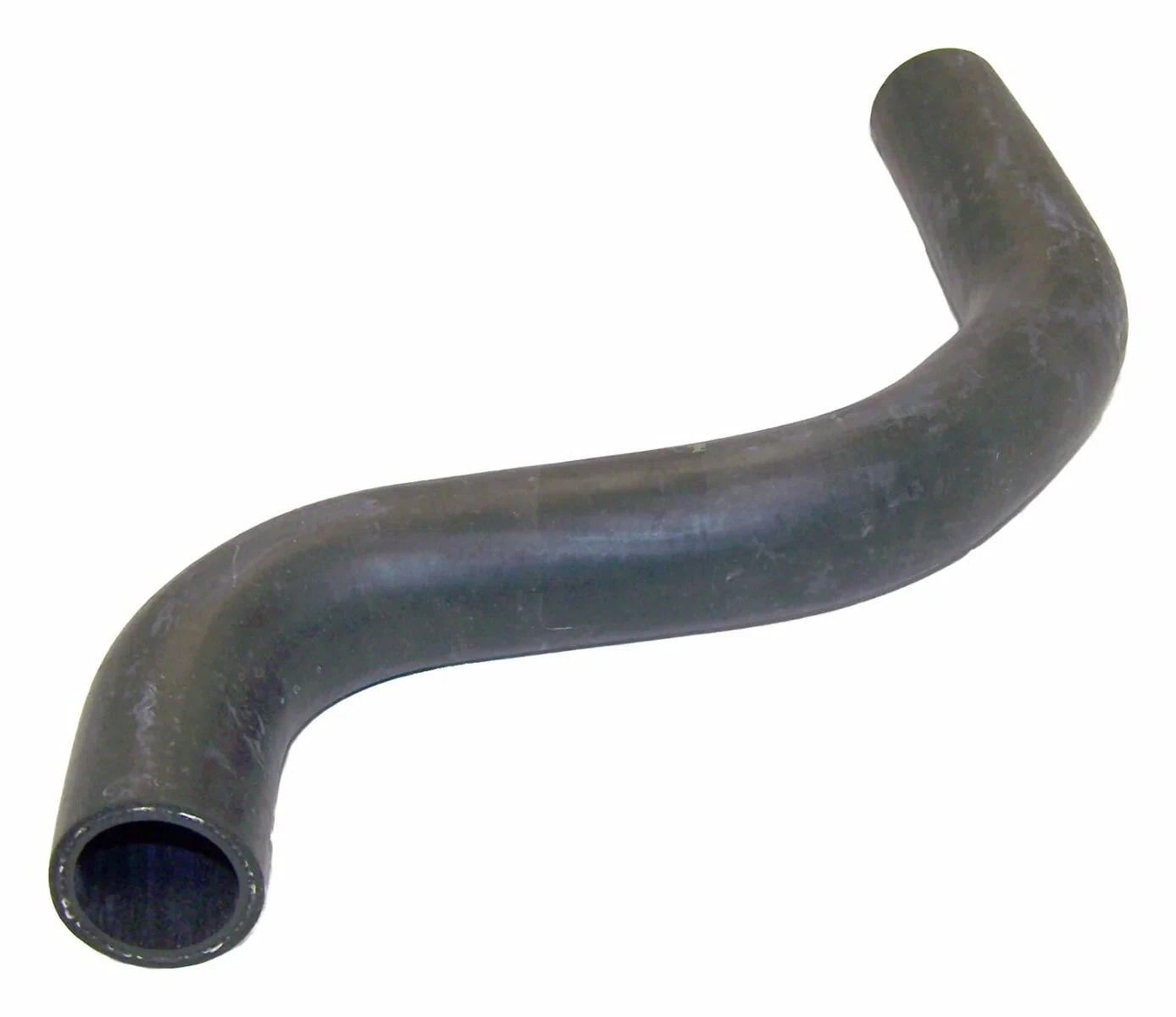 Crown Automotive - Rubber Black Radiator Hose - 55057203AB